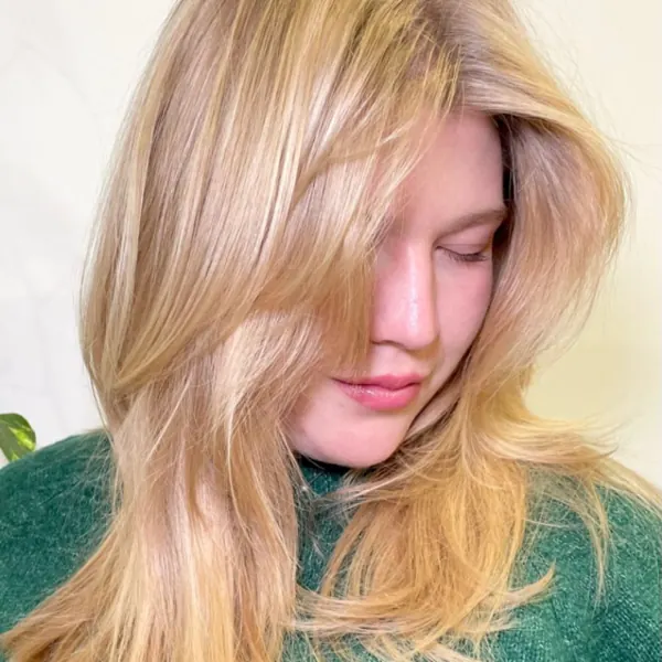 Hair work by Coil & Canvas Hair Studio