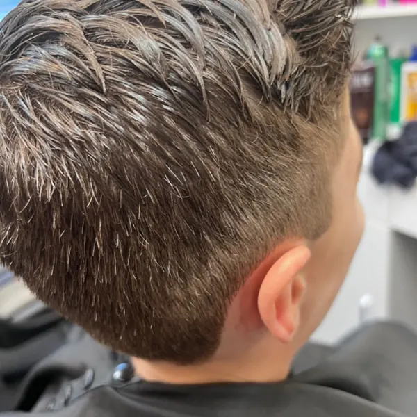 Hair work by Color By Gina Studio