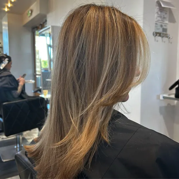 Hair work by Color by Madeline