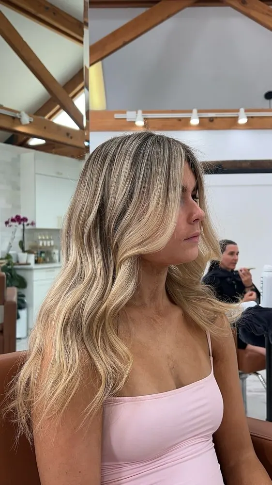 Hair work by Color by Madeline