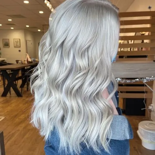 Hair work by Color by Melanie