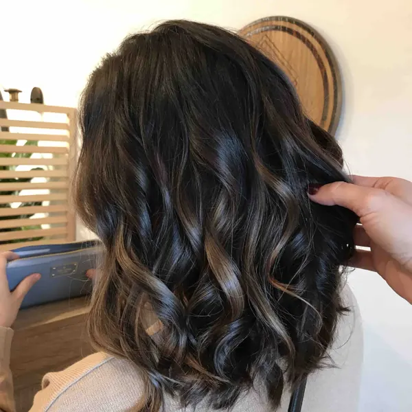 Hair work by Color by Melanie
