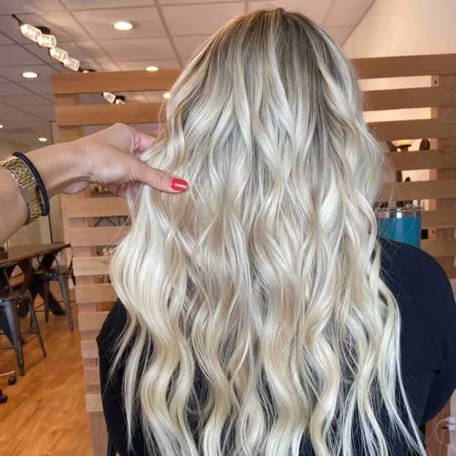 Hair work by Color by Melanie