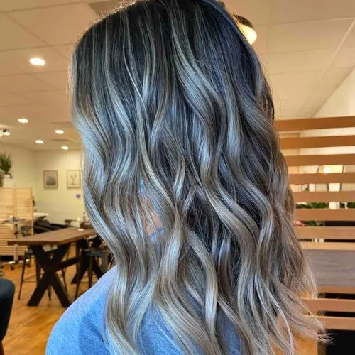 Hair work by Color by Melanie