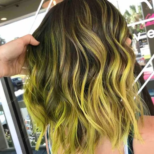 Hair work by Color by Melanie