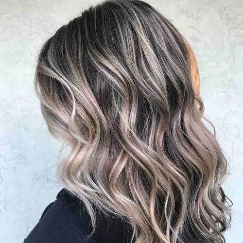 Hair work by Color by Melanie