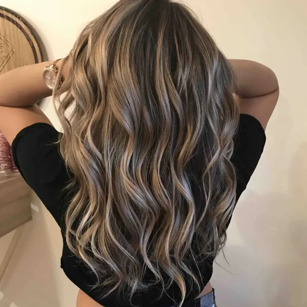 Hair work by Color by Melanie