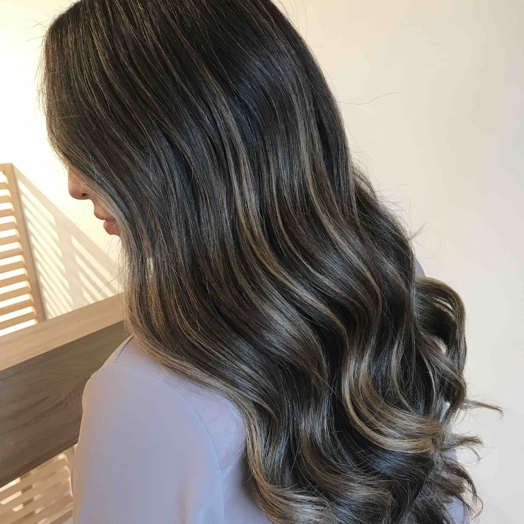 Hair work by Color by Melanie