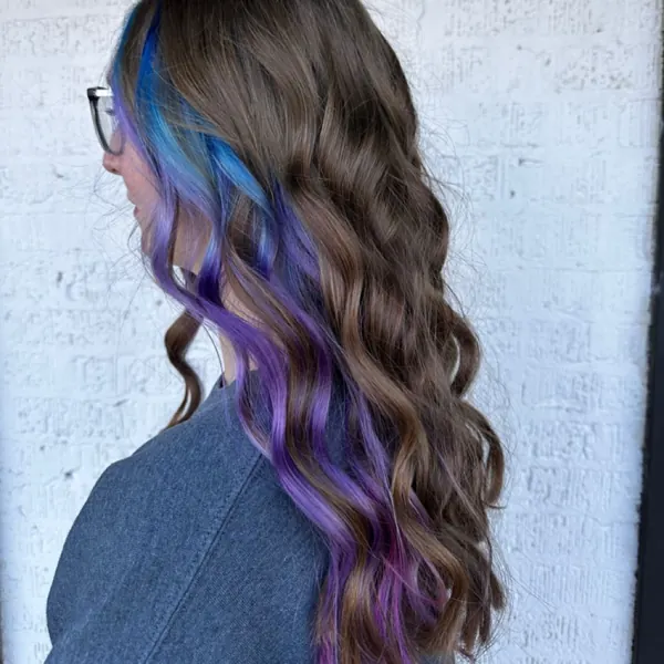 Hair work by Color me Vivid by Ashlyn