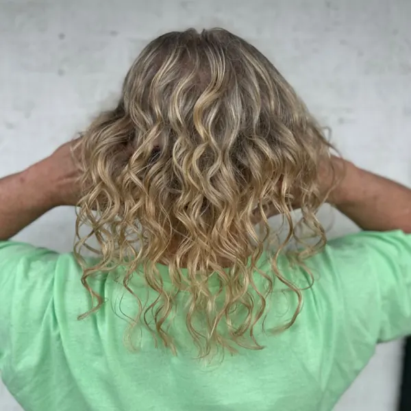 Hair work by Color me Vivid by Ashlyn