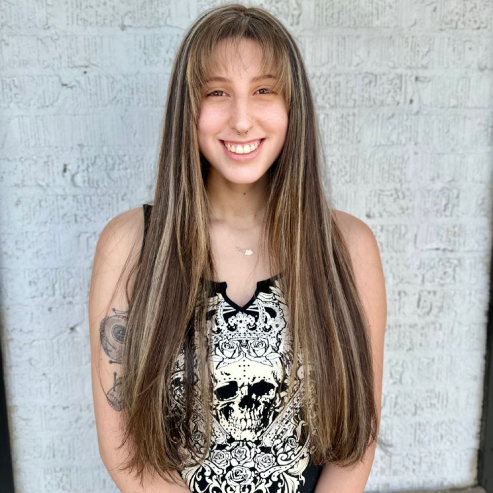 Hair work by Color me Vivid by Ashlyn