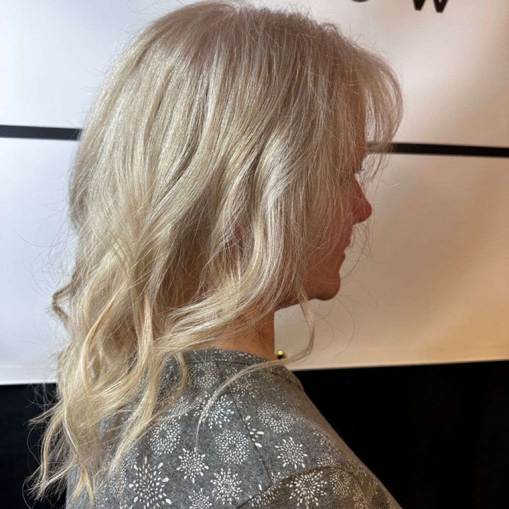 Hair work by Color me Vivid by Ashlyn