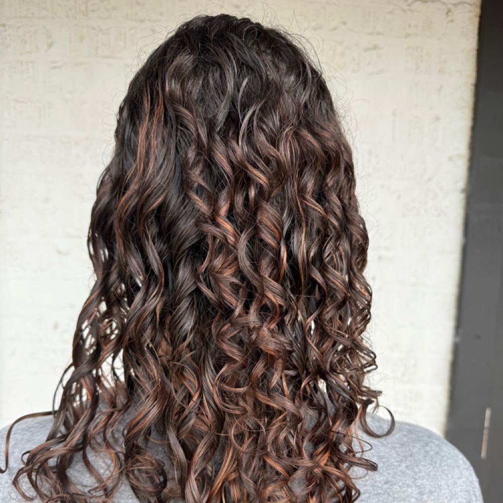 Hair work by Color me Vivid by Ashlyn