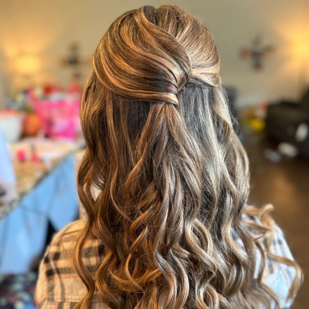 Hair work by Color me Vivid by Ashlyn