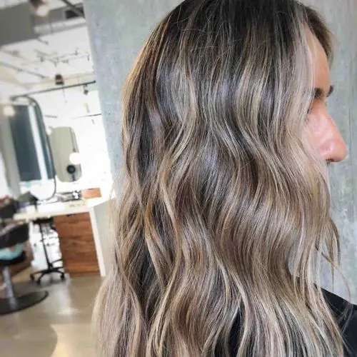 Hair work by Color by Brooke