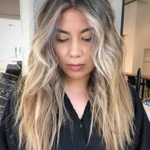 Hair work by Color by Brooke