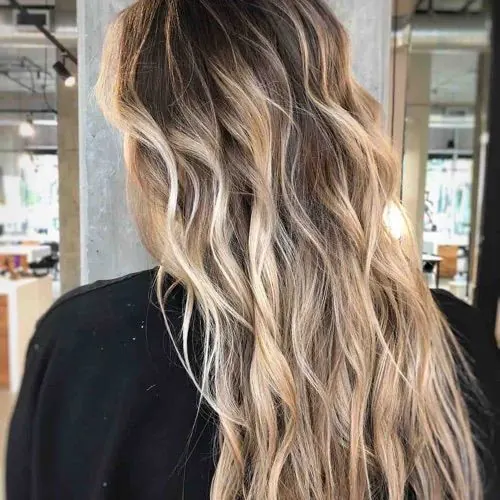 Hair work by Color by Brooke
