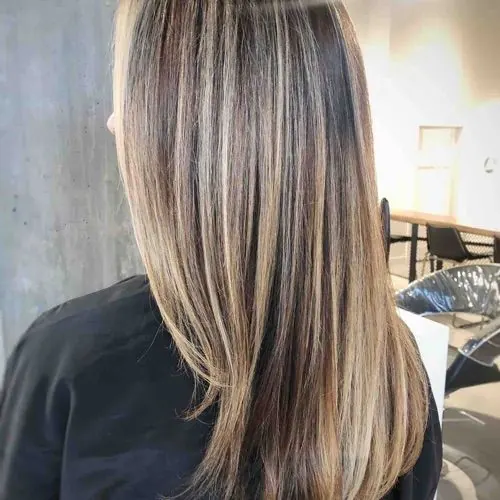 Hair work by Color by Brooke