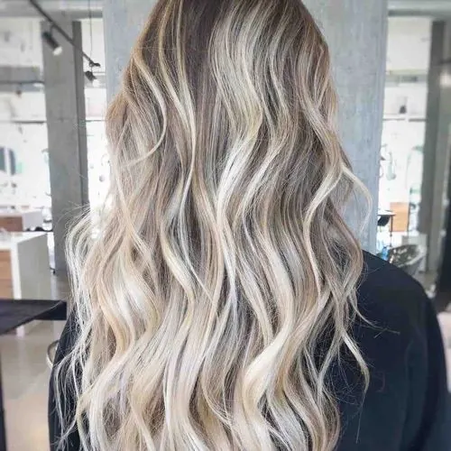 Hair work by Color by Brooke