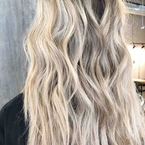 Hair work by Color by Brooke