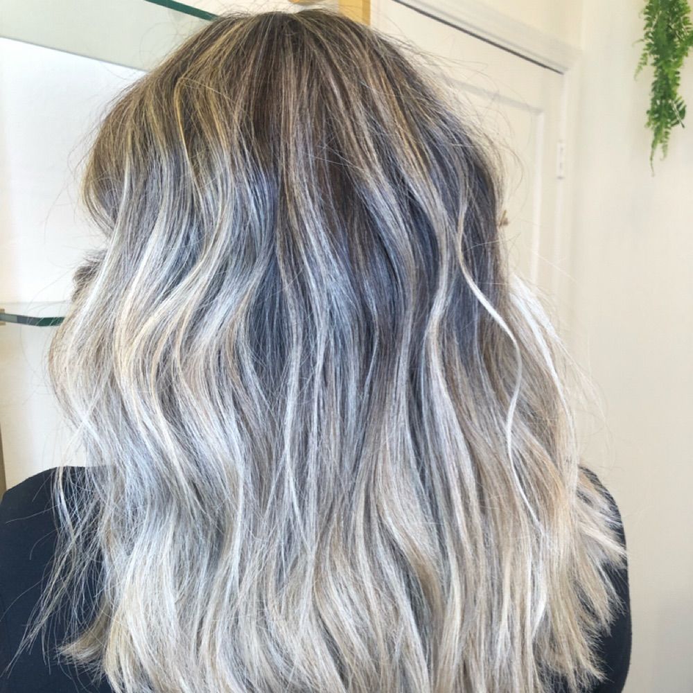 Hair work by Color by Brooke