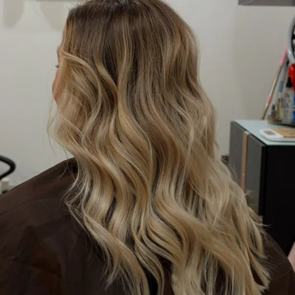 Hair work by Cuts By Kate