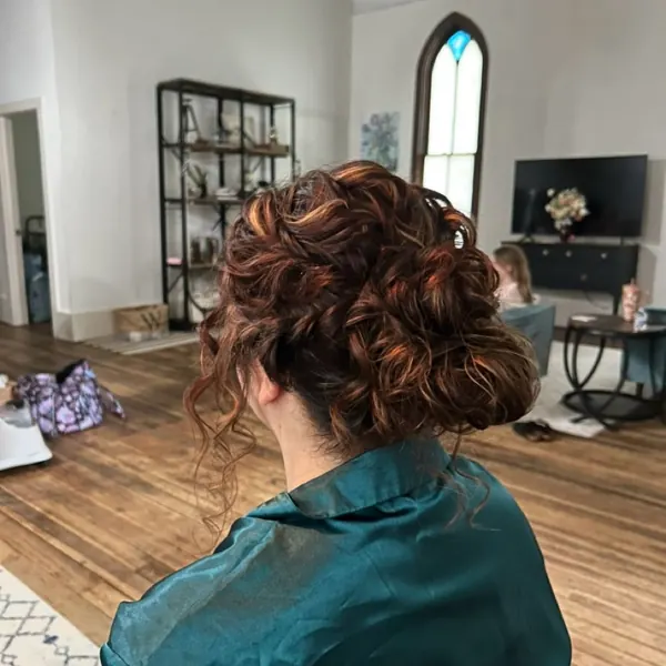 Hair work by Cuts By Kate
