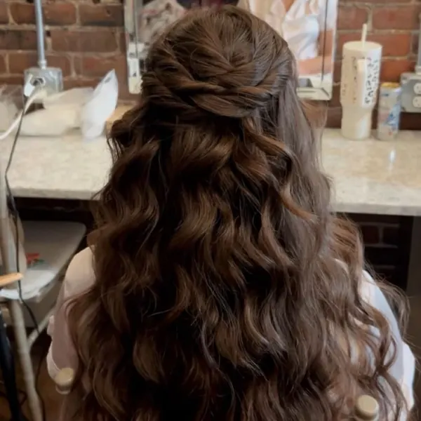 Hair work by Cuts By Kate