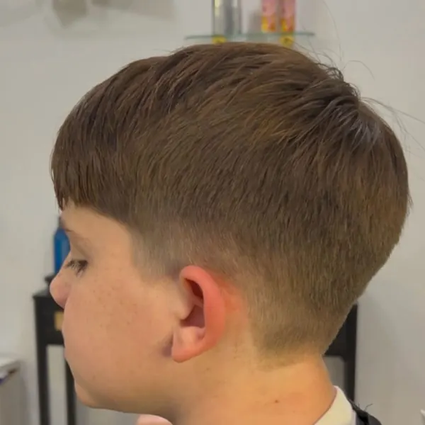 Hair work by Cuts By Kate