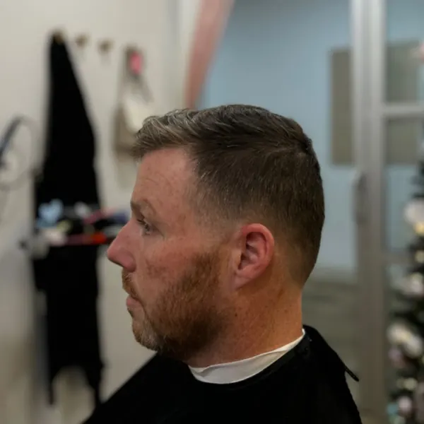 Hair work by Cuts By Kate