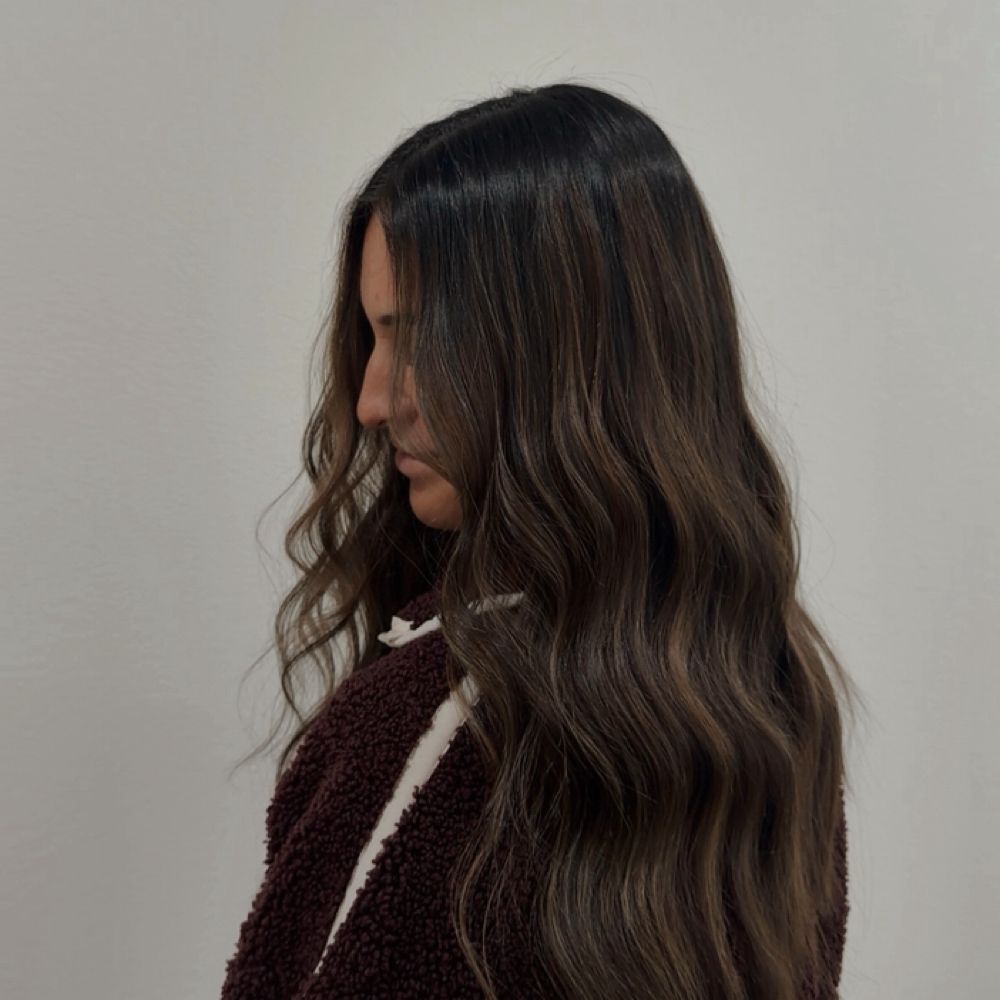 Hair work by Cuts By Kate