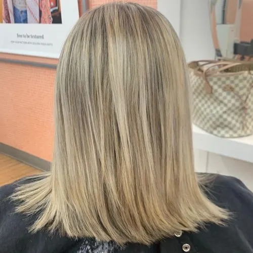 Hair work by Dana Does Hair