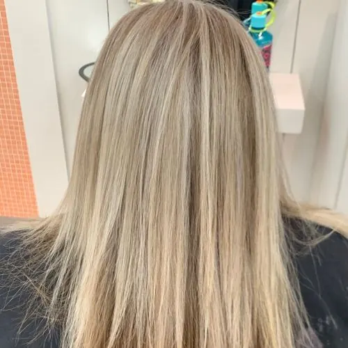 Hair work by Dana Does Hair