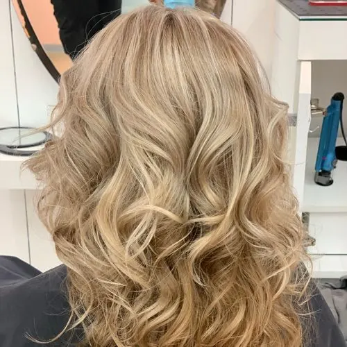 Hair work by Dana Does Hair