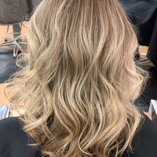 Hair work by Dana Does Hair