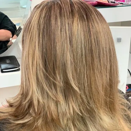 Hair work by Dana Does Hair