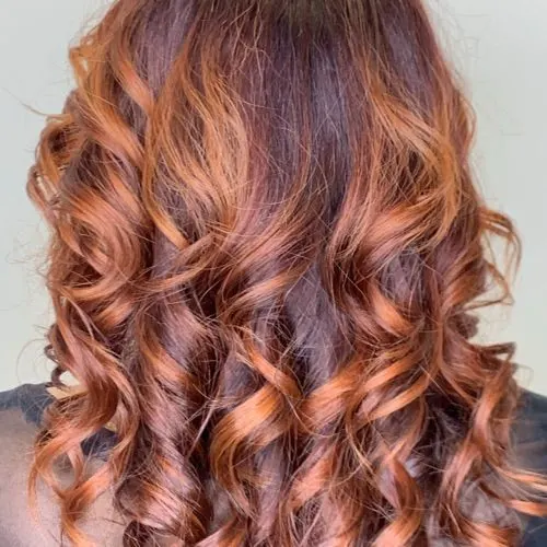 Hair work by Dana Does Hair
