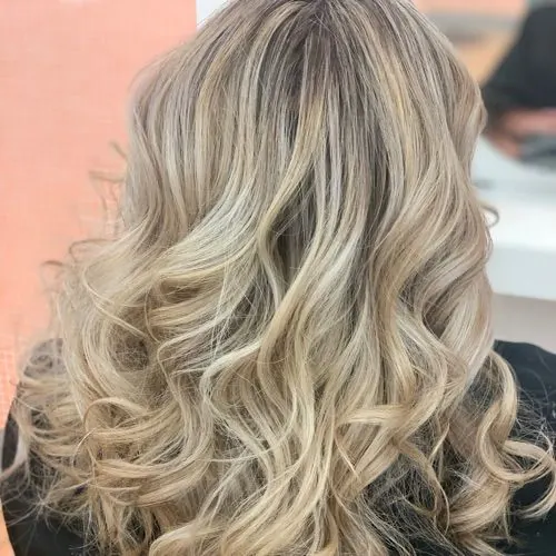 Hair work by Dana Does Hair