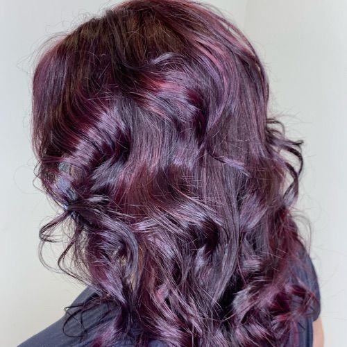 Hair work by Dana Does Hair
