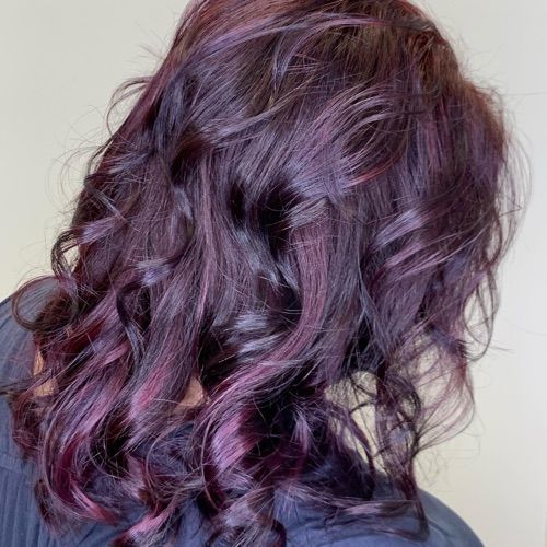 Hair work by Dana Does Hair