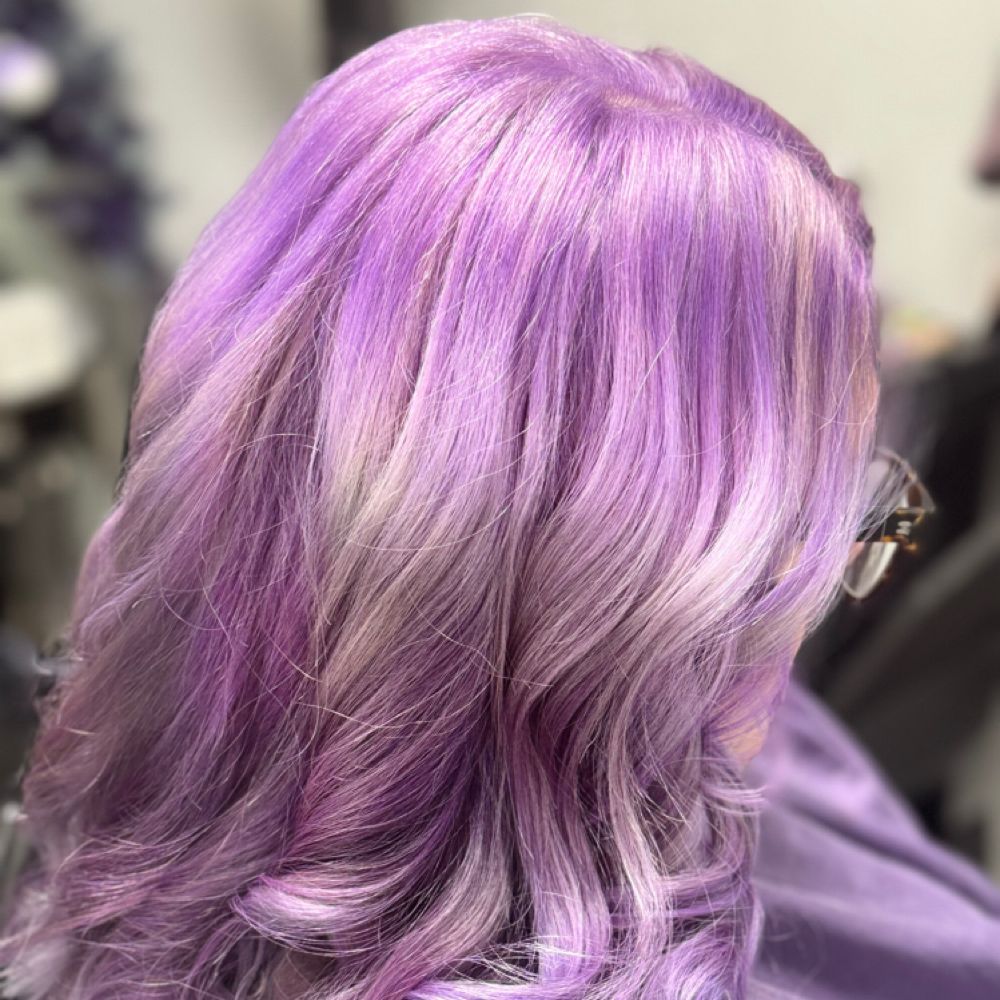 Hair work by Dana Does Hair