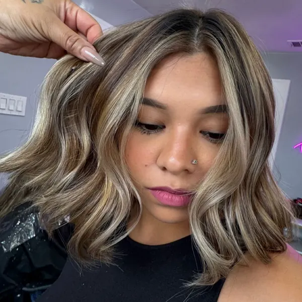 Hair work by Dana Hairstylist