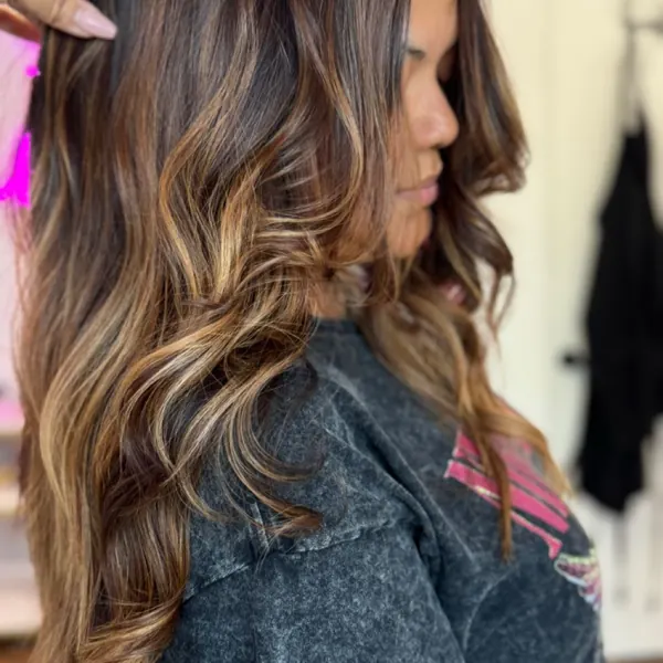 Hair work by Dana Hairstylist