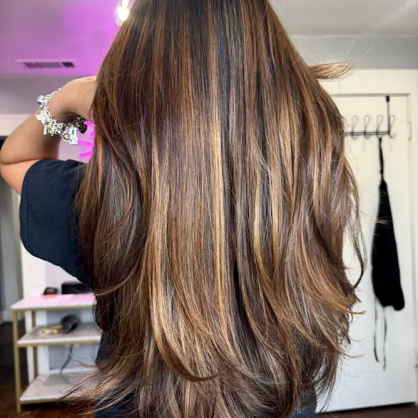 Hair work by Dana Hairstylist