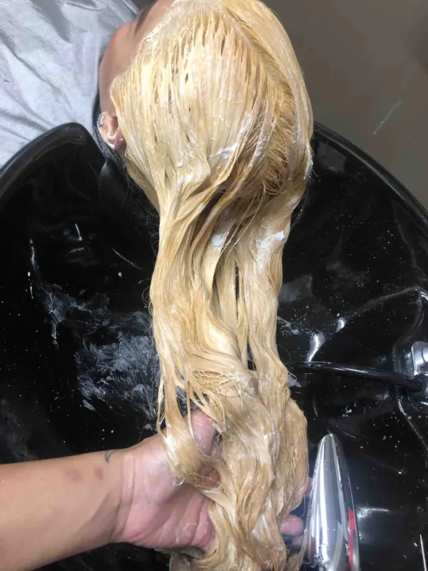 Hair work by Dana Hairstylist