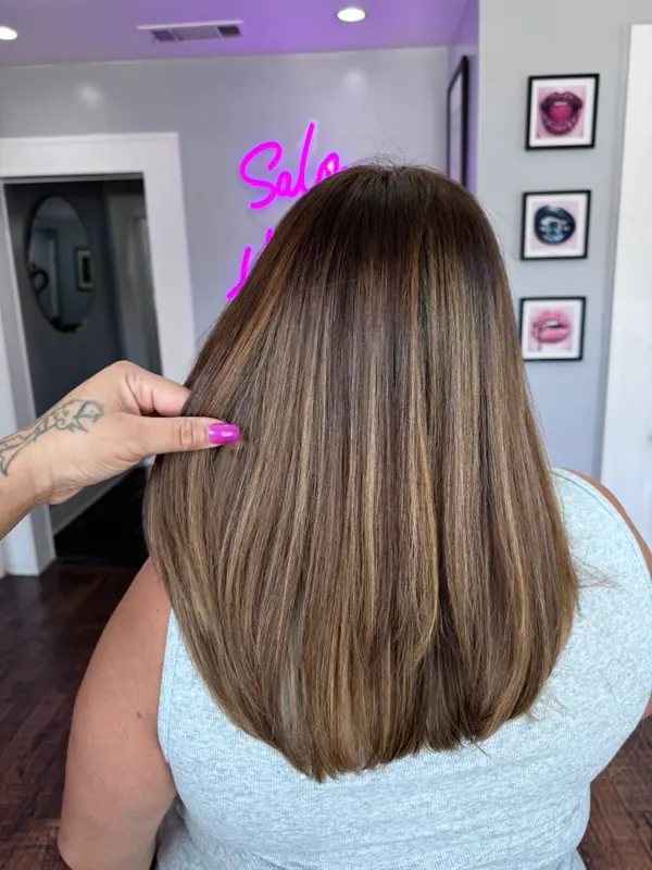 Hair work by Dana Hairstylist