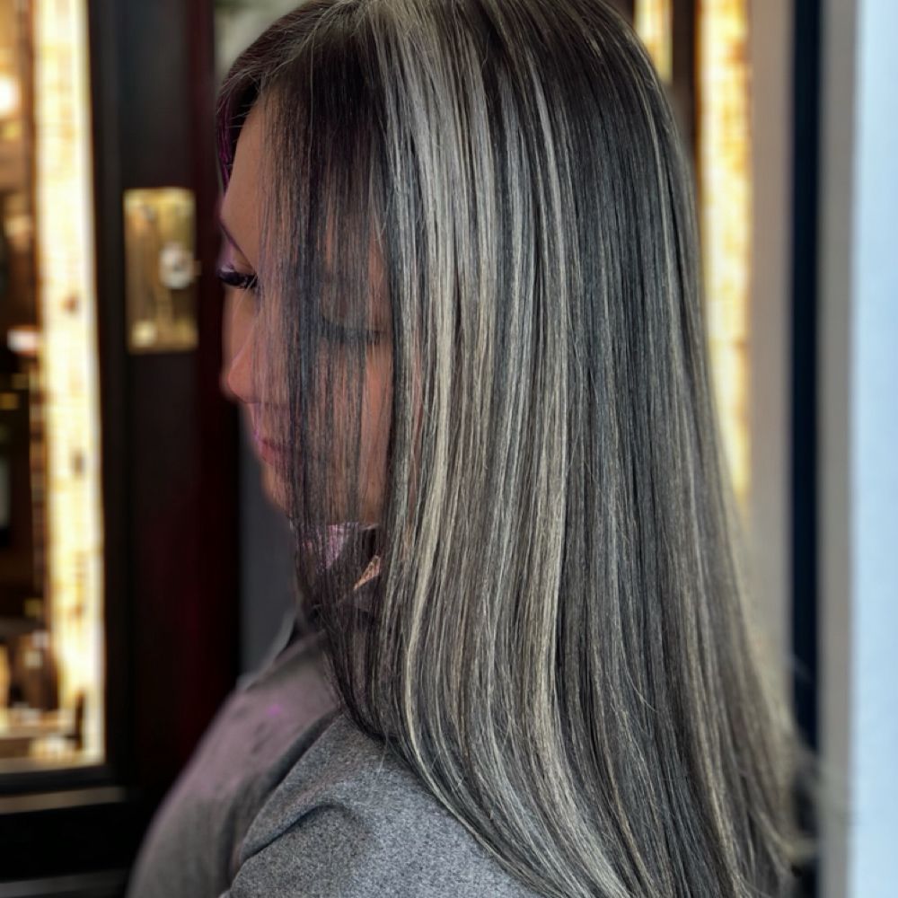 Hair work by Dana Hairstylist