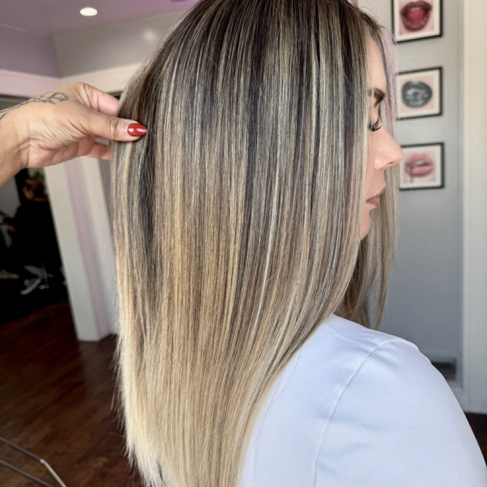Hair work by Dana Hairstylist
