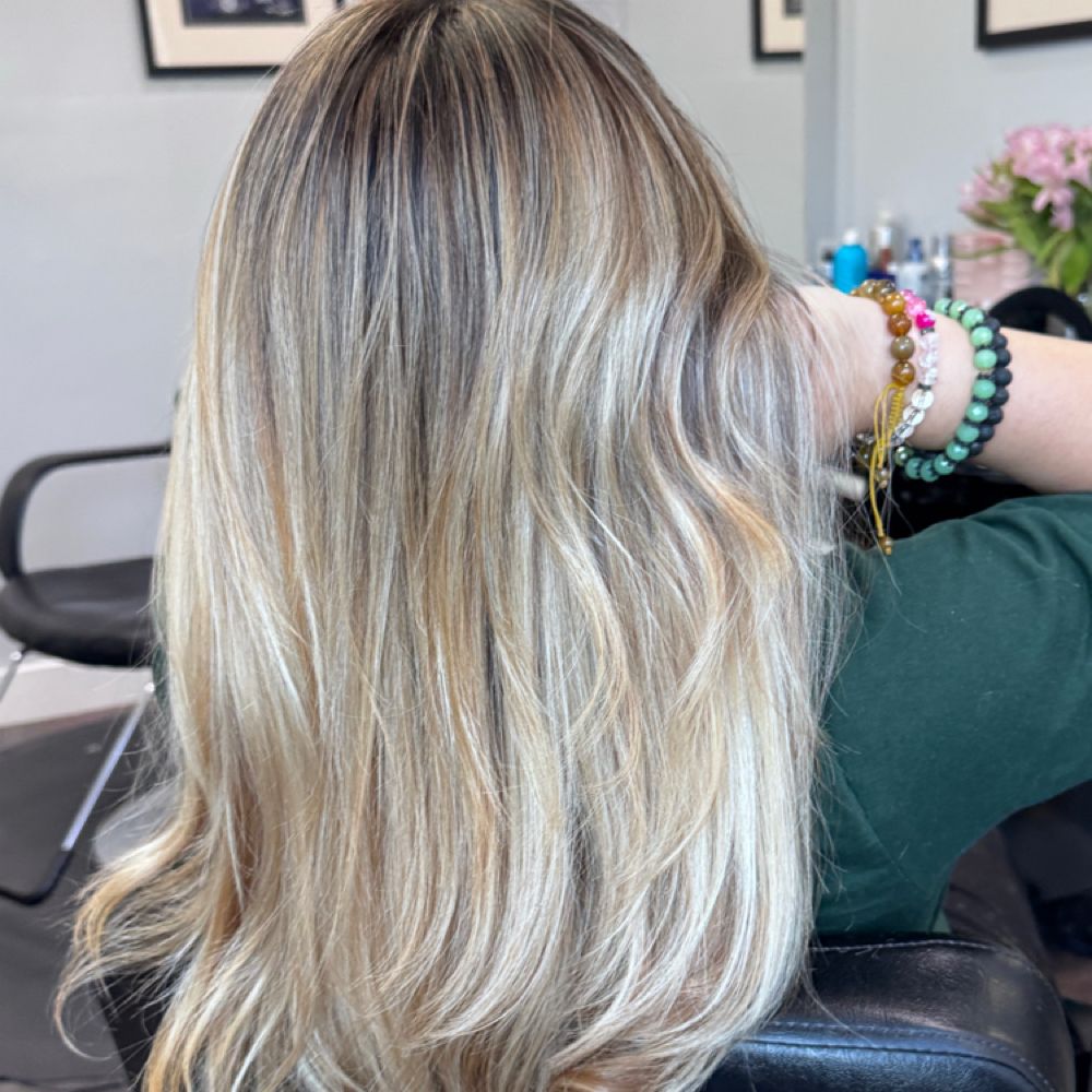 Hair work by Dana Hairstylist