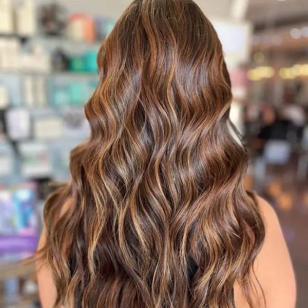 Hair work by Deanna Does My Hair